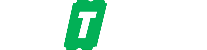 Fasticket White Logo